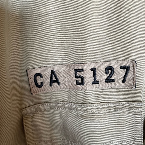 Rails military jacket - Picture 4 of 8